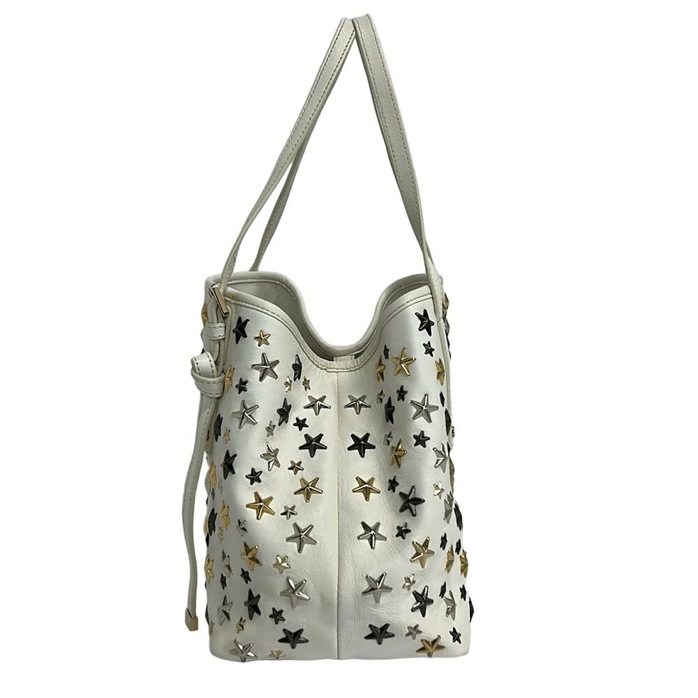 Jimmy Choo Sasha Tote Bag - Picture 2 of 10